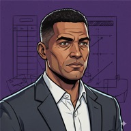 Portrait of Atlas Morgan