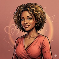 Portrait of Cleo Maris