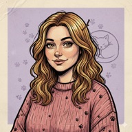 Portrait of Luna Petrova
