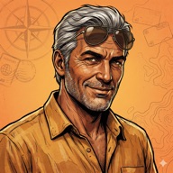 Portrait of Marco Ferretti