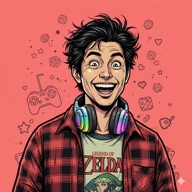 Portrait of Milo Park