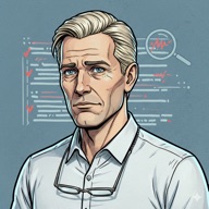 Portrait of Oscar Lindström