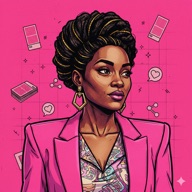 Portrait of Zara Okafor
