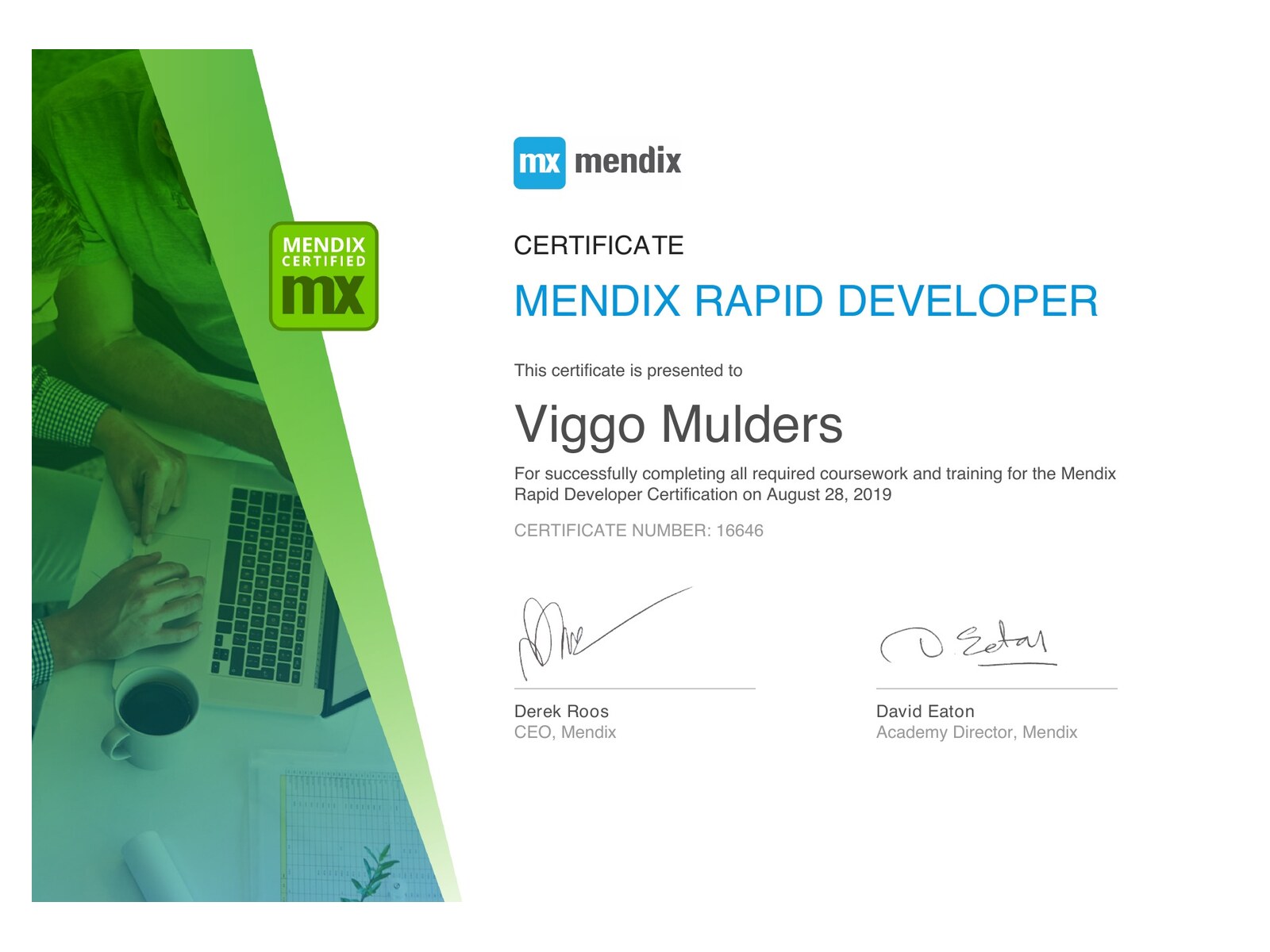 Preview of Rapid Developer