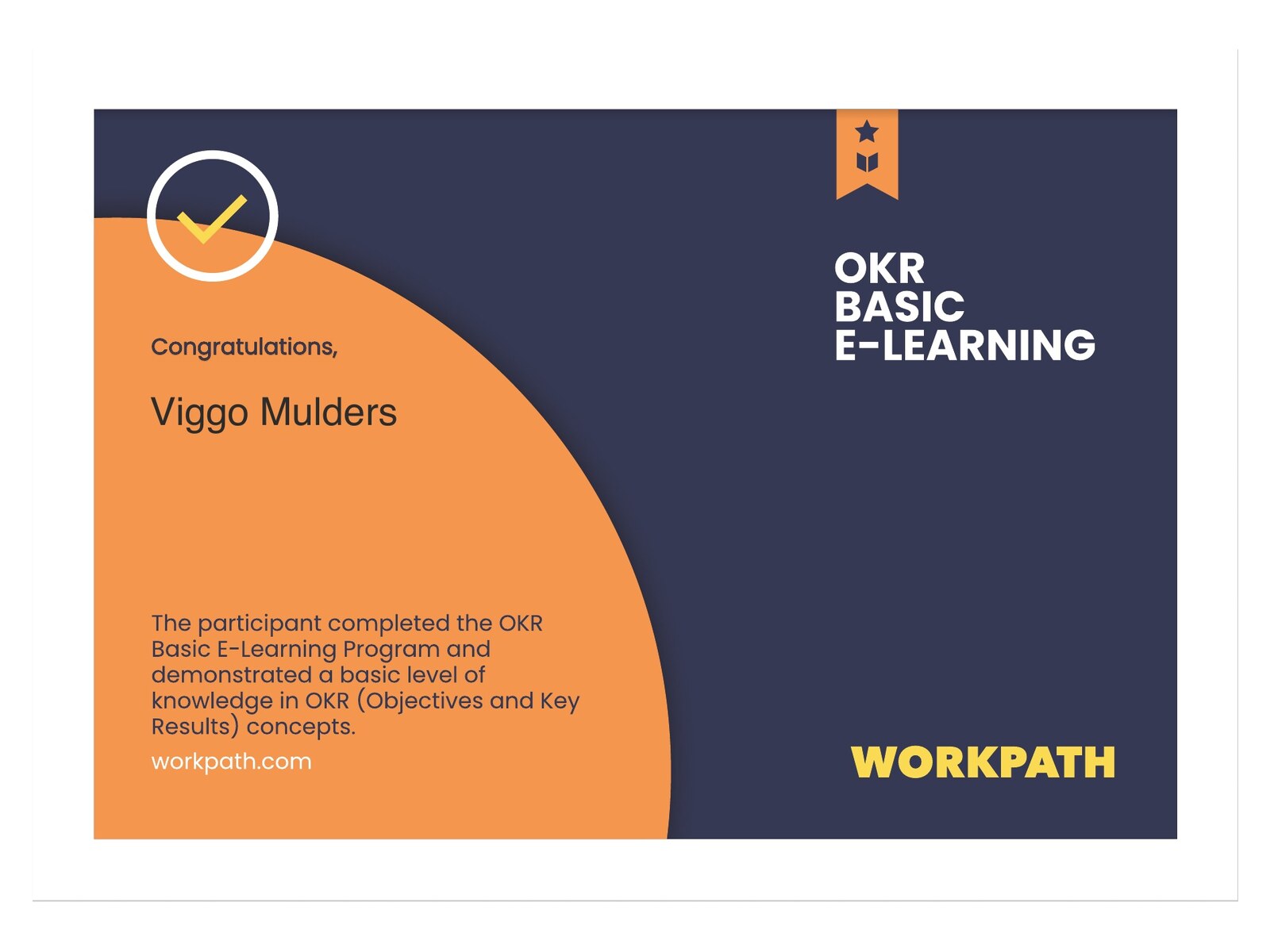 Preview of OKR Basics